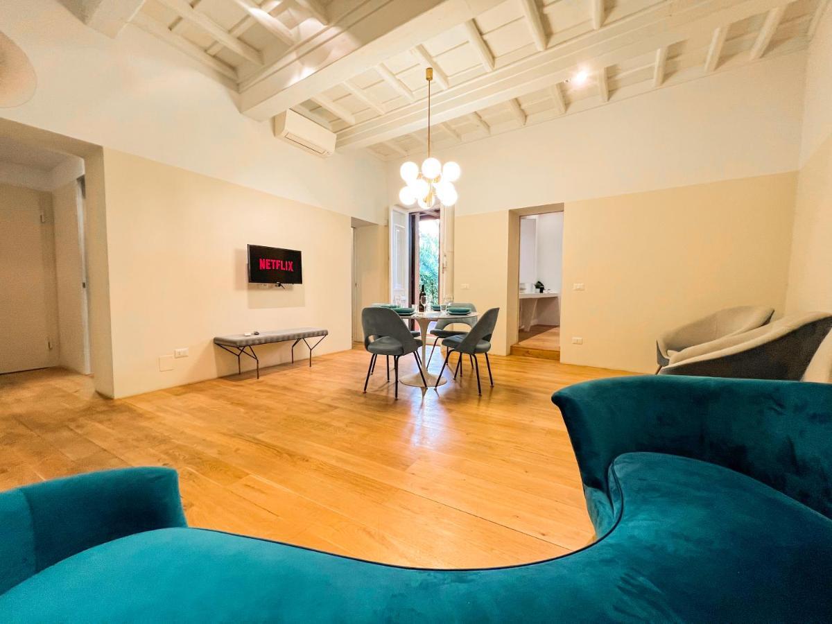 Luxury House & Secret Garden - Strategic Location, 100M To Metro B Apartment Rome Exterior photo